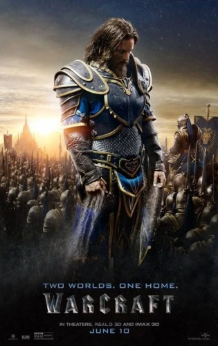 Theatrical Poster (USA)