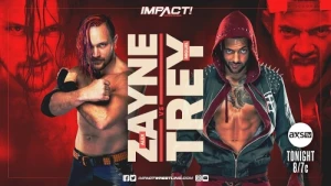 Countdown to Impact! Wrestling Bound for Glory 2021