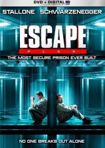 DVD Cover (Lions Gate)