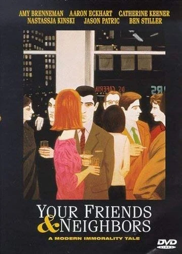 DVD Cover (Polygram)