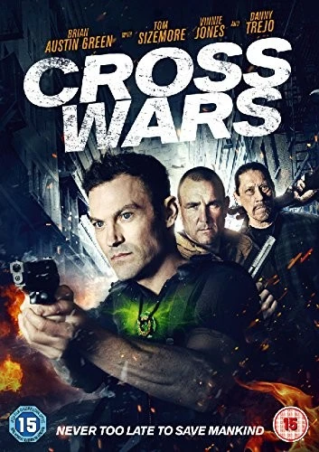 DVD Cover (UK)