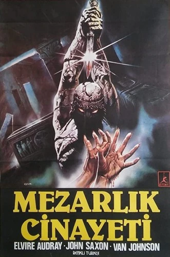 Theatrical Poster (Turkey)