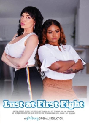 DVD Cover (Girlsway)