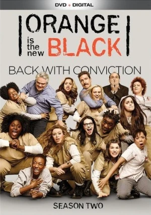DVD Cover (Lions Gate)