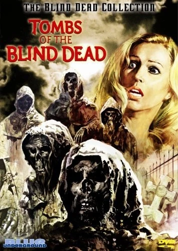 DVD Cover (Blue Underground)