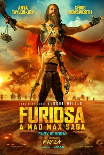 Theatrical Poster (USA)
