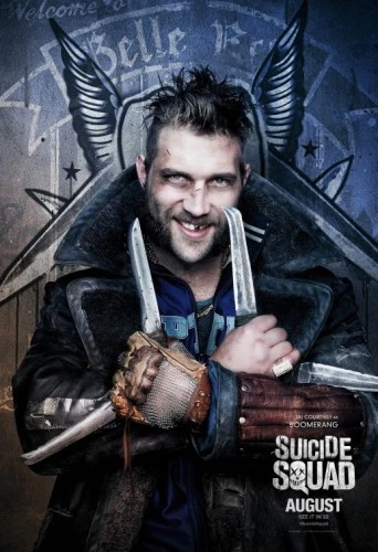 Theatrical Poster (USA)