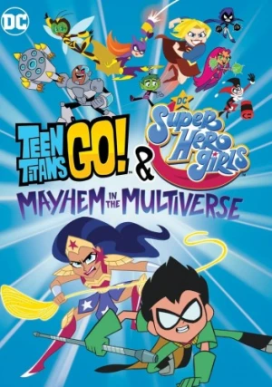 DVD Cover (Warner Brother)