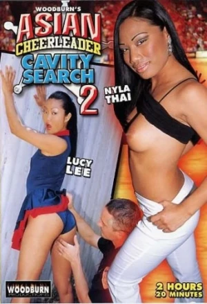 DVD Cover (Woodburn Productions)