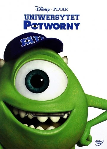 DVD Cover (Poland)