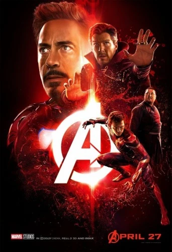 Theatrical Poster (USA)