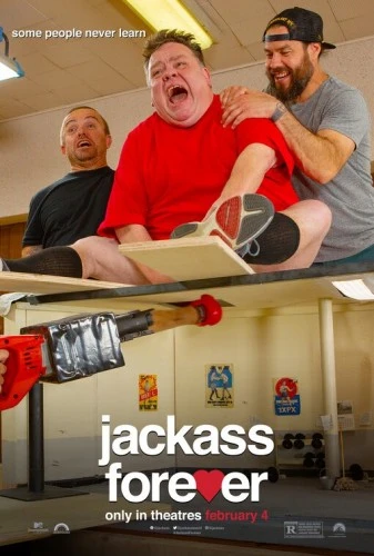Theatrical Poster (USA)