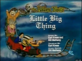 Little Big Thing/Little Bad Riding Hood/Metamorphosister