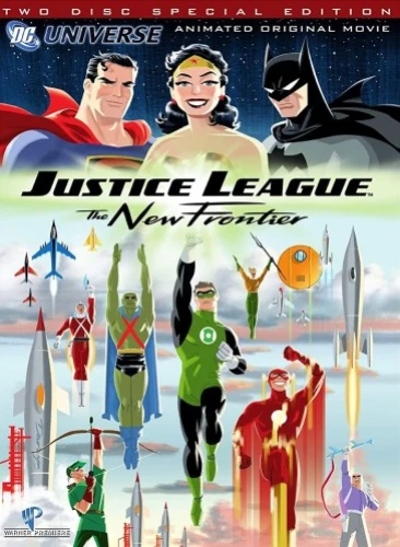 DVD Cover (Warner Brother Special Edition)