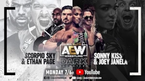 AEW Dark: Elevation #5