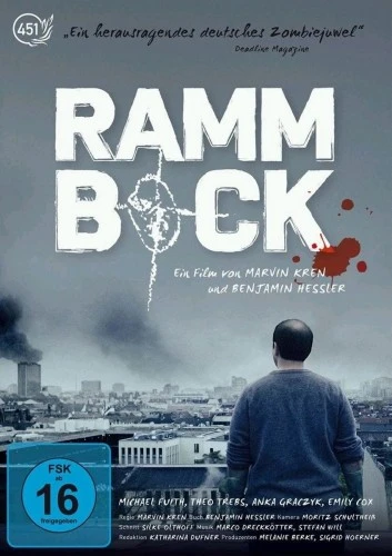 DVD Cover (Germany)