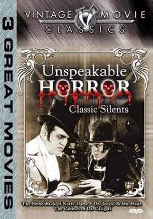 DVD Cover (Vintage Movie Classics)