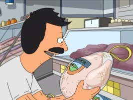 An Indecent Thanksgiving Proposal