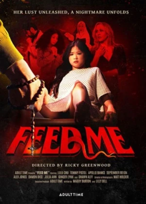 DVD Cover (Adult Time)