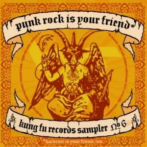 Punk Rock Is Your Friend, Volume 6
