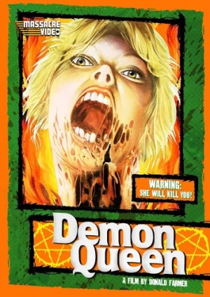DVD Cover (Massacre Video)