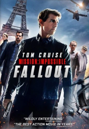 DVD Cover (Paramount)