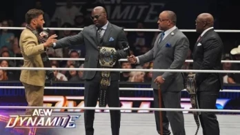 The Owen Hart Foundation Women's Tournament Final is Set