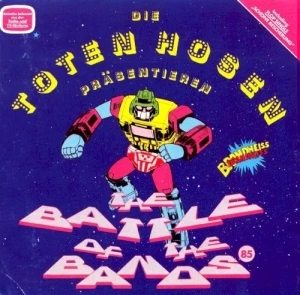 The Battle of the Bands 85