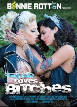 DVD Cover (Juicy Entertainment)
