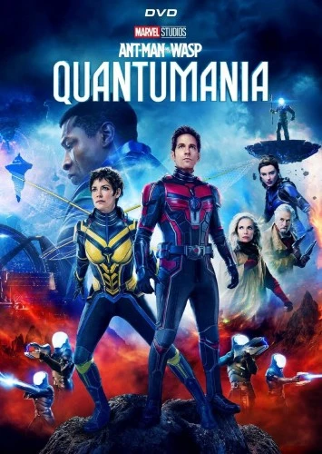 DVD Cover (Walt Disney Studios)