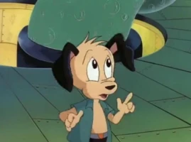 The Origin of Peter Puppy