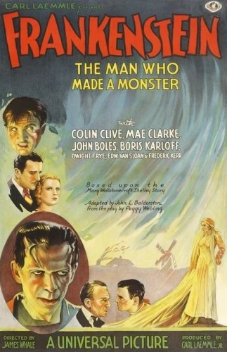 Theatrical Poster (USA)