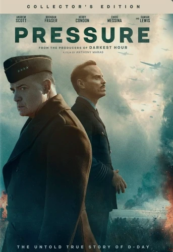 DVD Cover (Focus Features)