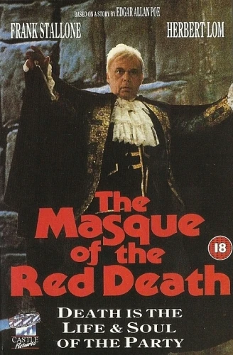 VHS Cover (UK)