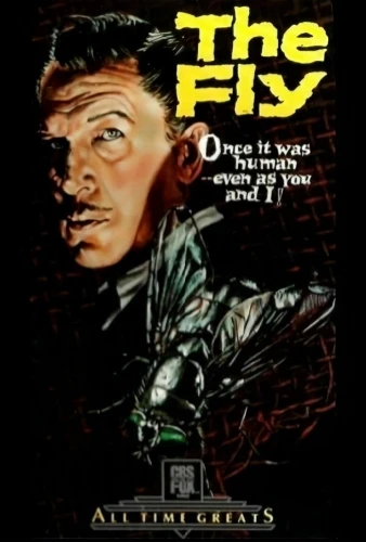 VHS Cover (UK)