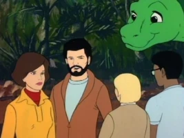 The Time Dragons