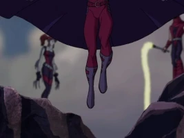 Greetings from Genosha