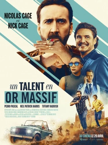 Theatrical Poster (France)