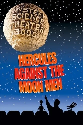 Hercules Against the Moon Men