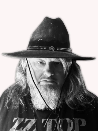 Billy 'Bloody Bill' Pon