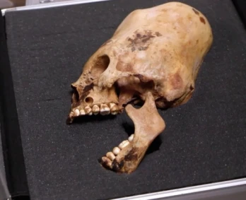 Top Ten Alien Artifacts