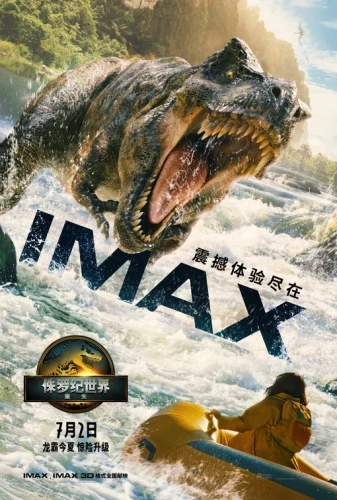 Theatrical Poster (China)