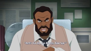 Let's Go to Ivo Tower, You Say