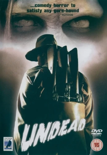 DVD Cover (Denmark)