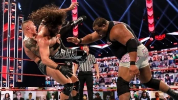 WWE Payback 2020 Fallout