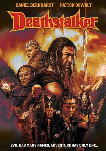 DVD Cover (Shout! Factory)