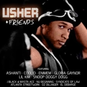 Usher + Friends