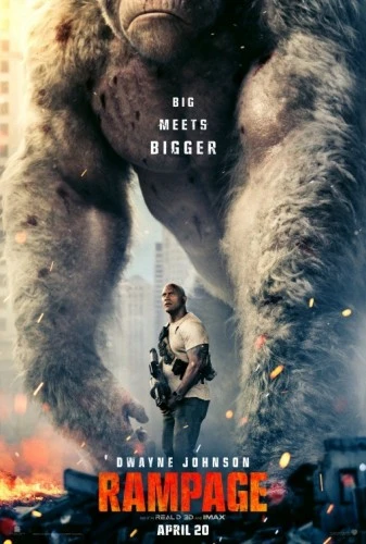 Theatrical Poster (USA)