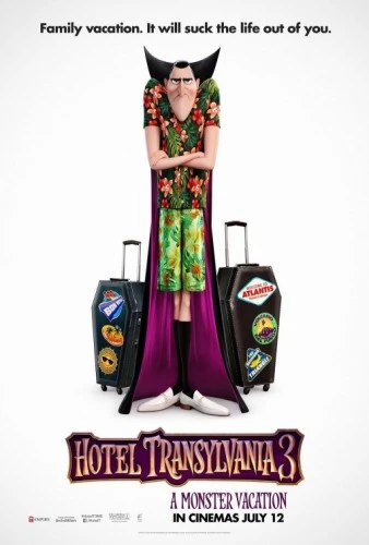 Theatrical Poster (USA)