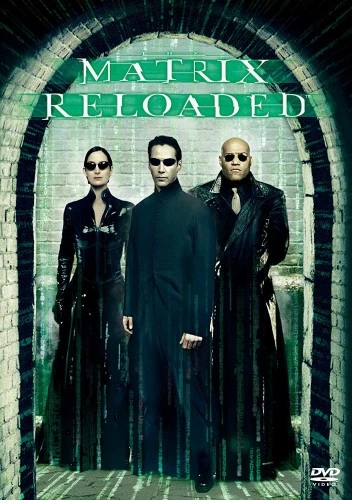 DVD Cover (Warner Brother)
